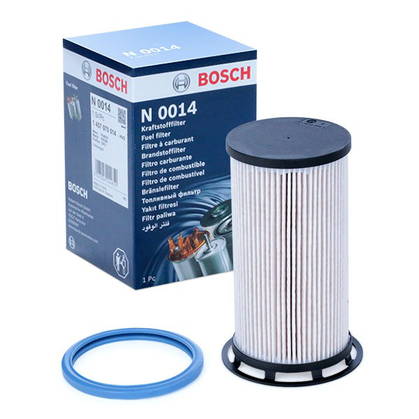 Filtro de gasoil Bosch 1457070014