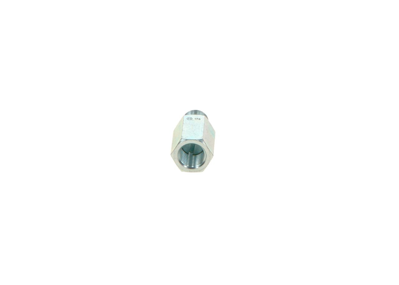 Válvula de corte de combustible de la bomba de inyección Bosch 1457413017