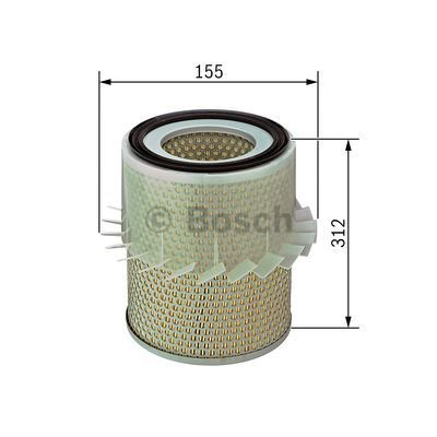 Comprar 1457429033 Bosch Filtro de aire