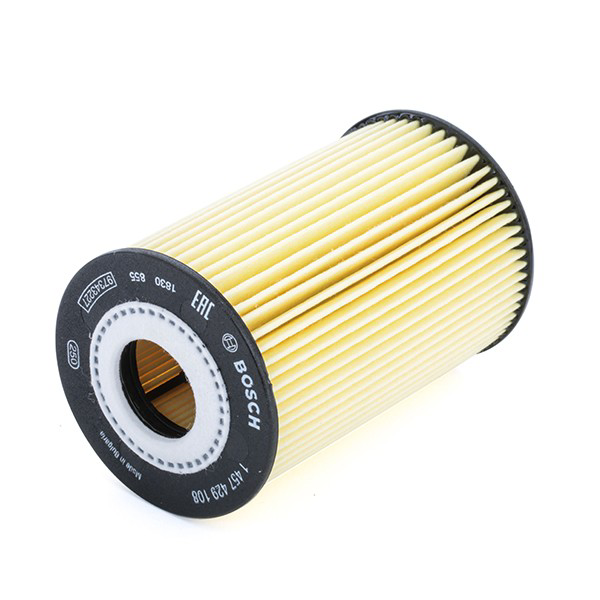Filtro de aceite 1457429108 Bosch