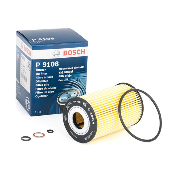 Filtro de aceite motor Bosch 1457429108