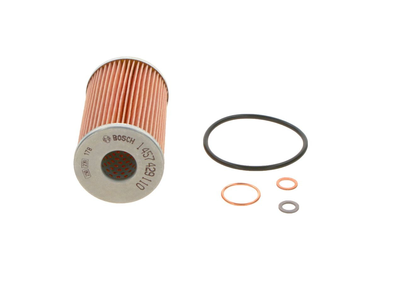 Filtro de aceite 1457429113 Bosch