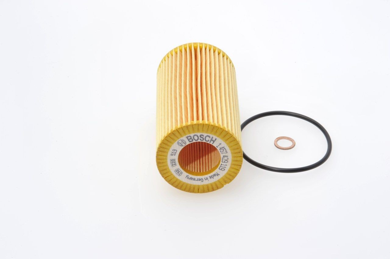 Filtro de aceite AC8019 PBR