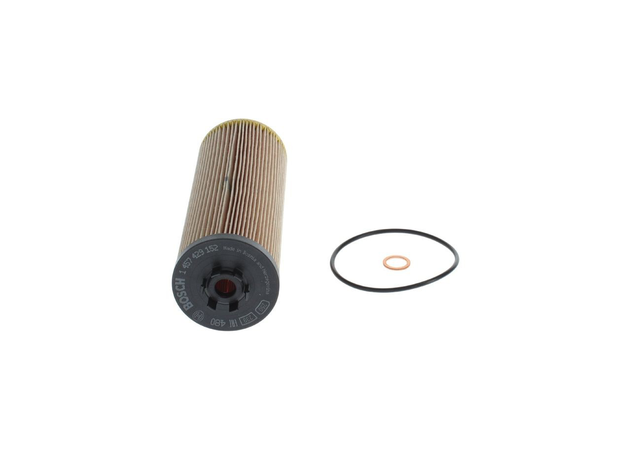 Filtro de aceite 1457429152 Bosch