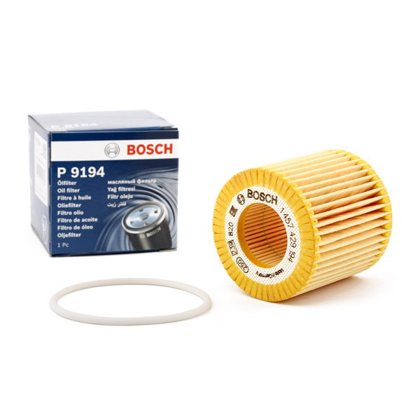 Filtro de aceite Bosch 1457429194 precio, desde 6,80 EUR