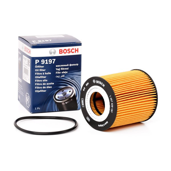 Filtro de aceite motor Bosch 1457429197