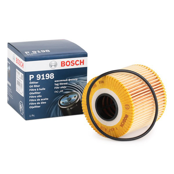 Filtro de aceite motor Bosch 1457429198