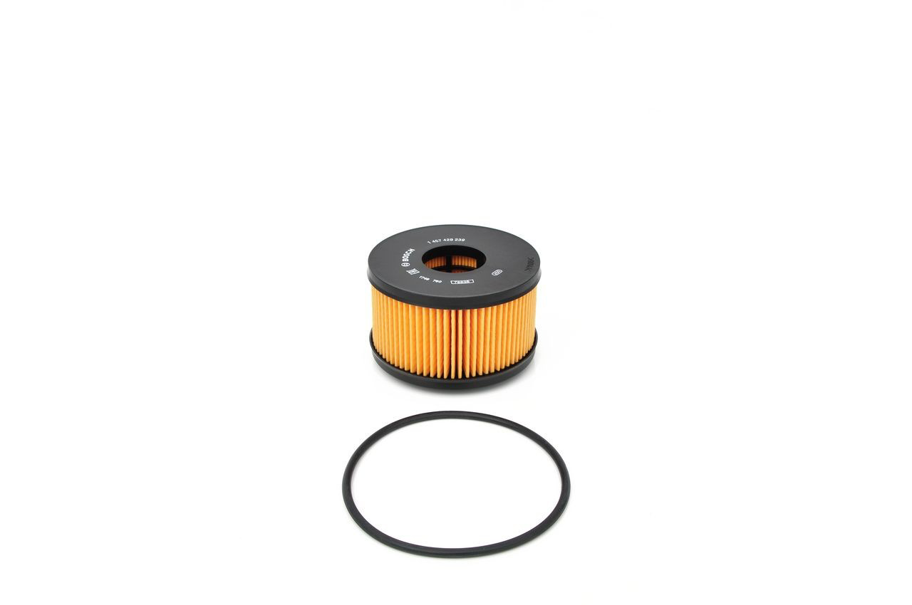 Filtro de aceite 1457429239 Bosch