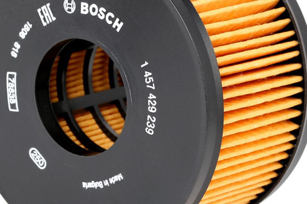 Filtro de aceite 1457429239 Bosch
