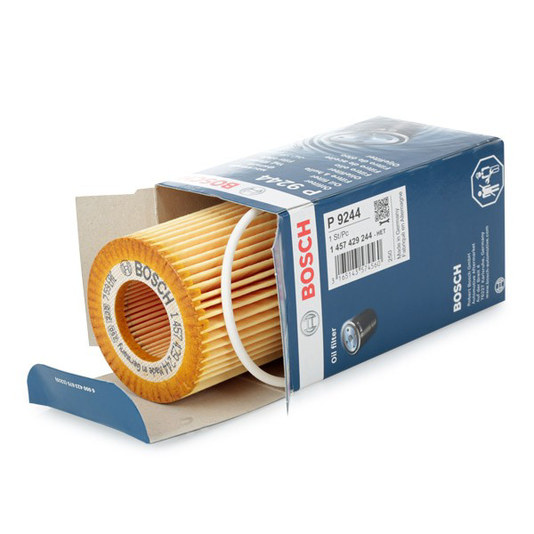 Filtro de aceite Bosch 1457429244 precio, desde 8,11 EUR
