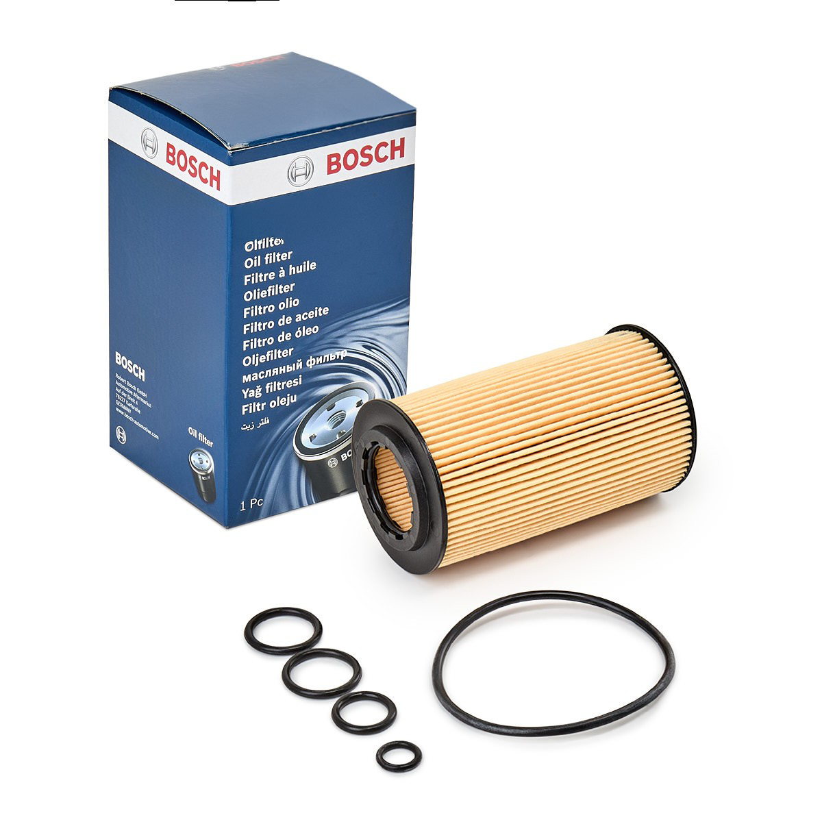 Filtro de aceite motor Bosch 1457429263