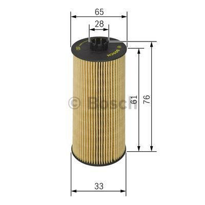 Comprar 1457429301 Bosch Filtros de aceite
