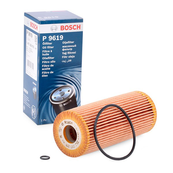 Filtro de aceite 1457429619 Bosch