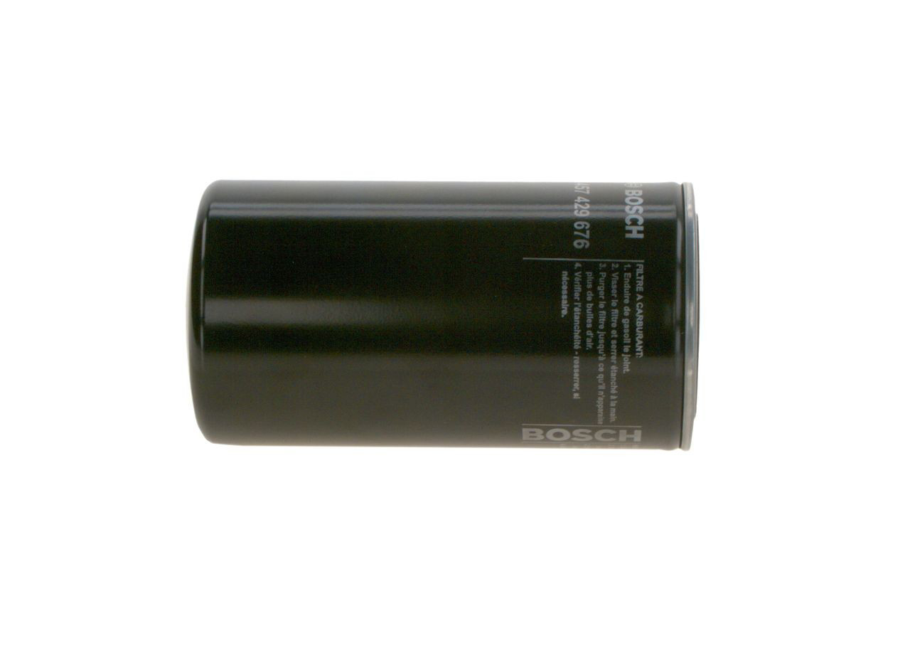 Filtro de combustible 1457429676 Bosch