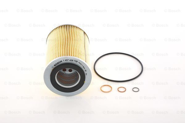 Filtro de aceite motor Bosch 1457429735