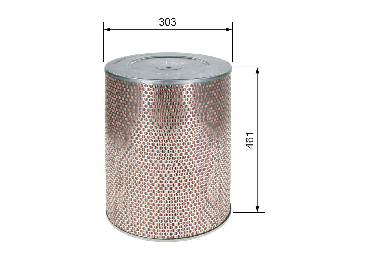 Comprar 1457429969 Bosch Filtro de aire