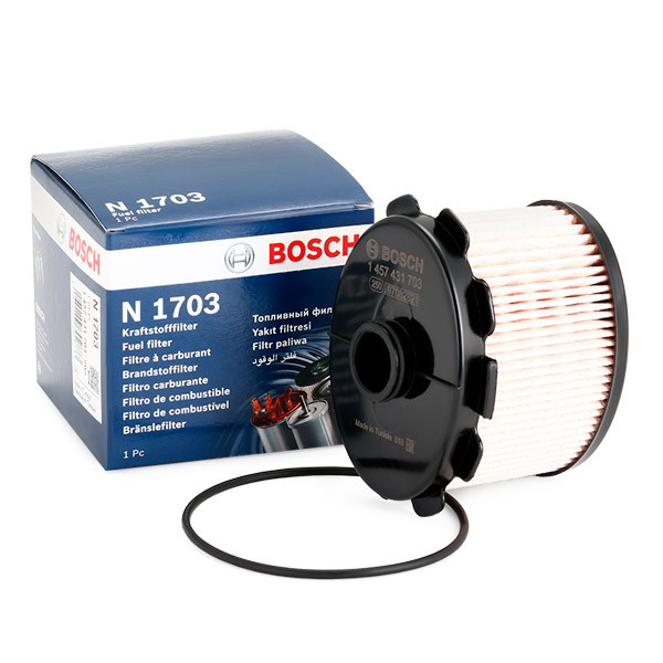 Filtro de gasoil Bosch 1457431703
