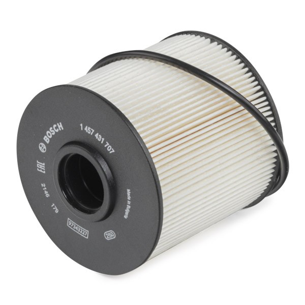 Filtro combustible Bosch 1457431707 precio, desde 9,05 EUR