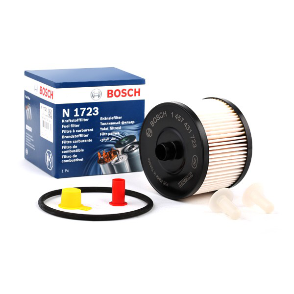 Filtro combustible Bosch 1457431723 precio, desde 9,70 EUR