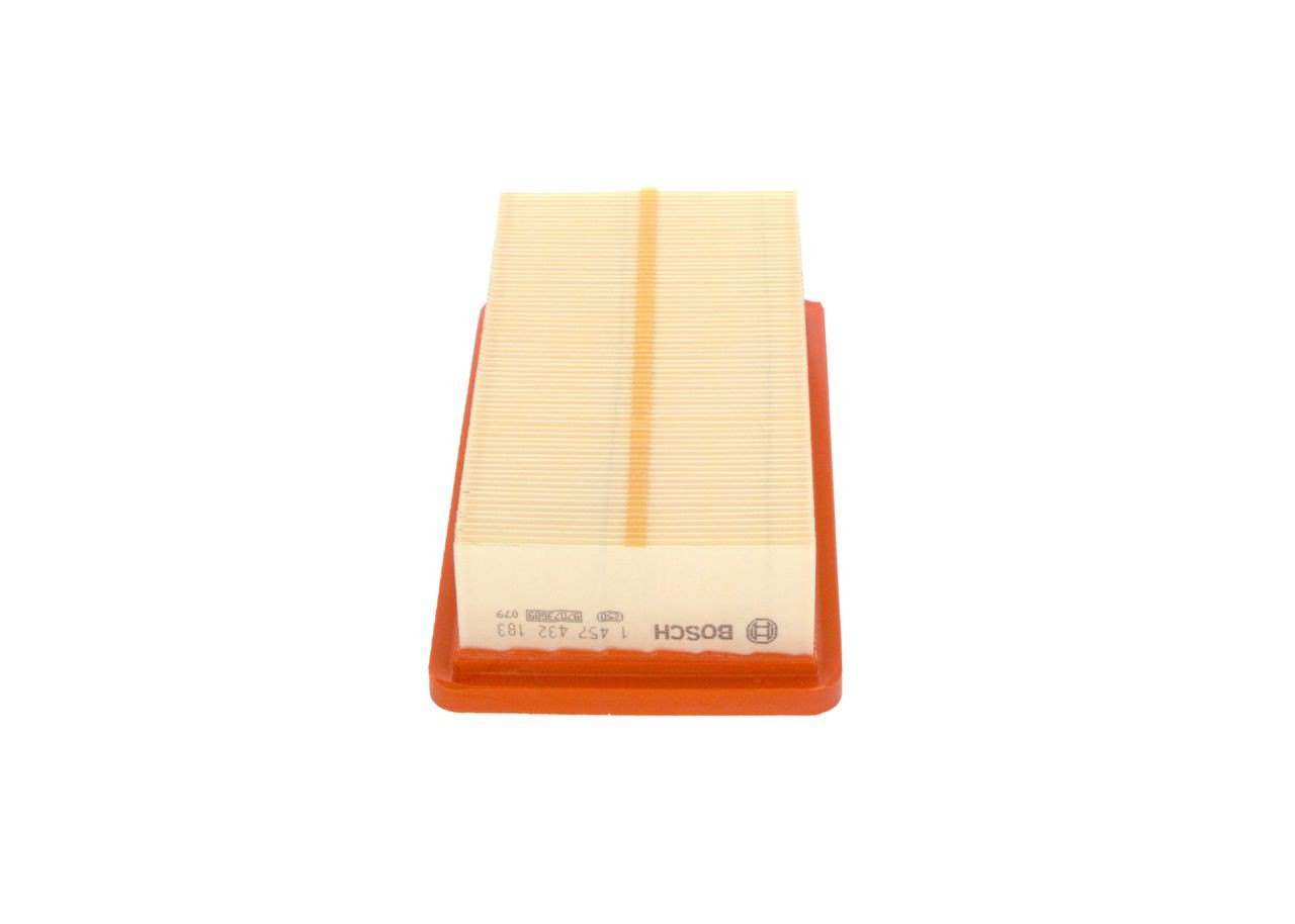 El filtro de aire Bosch 1457432183 precio, desde 7,72 EUR