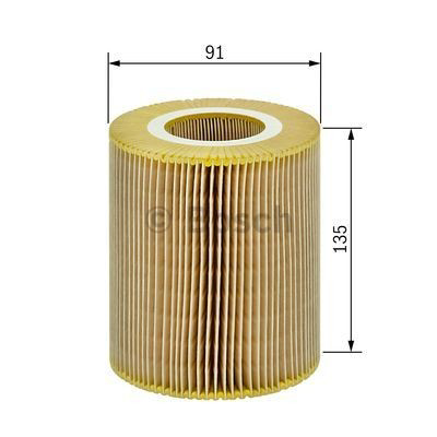 Comprar 1457433044 Bosch Filtro de aire
