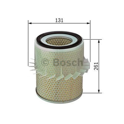 Filtro de aire 1457433200 Bosch