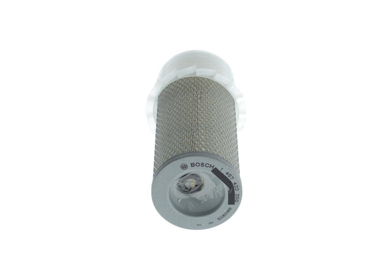 1457433200 Bosch Filtro de aire de motor