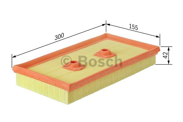 Comprar 1457433315 Bosch Filtro de aire