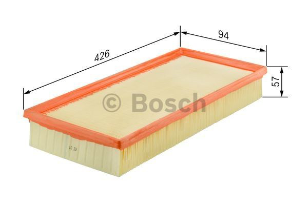 Filtro de aire 1457433337 Bosch