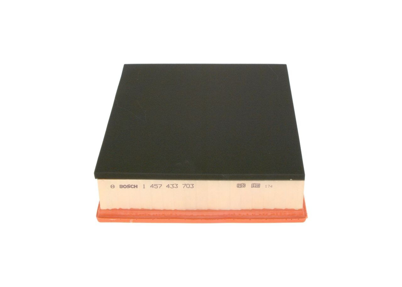 El filtro de aire Bosch 1457433703 precio, desde 20,27 EUR