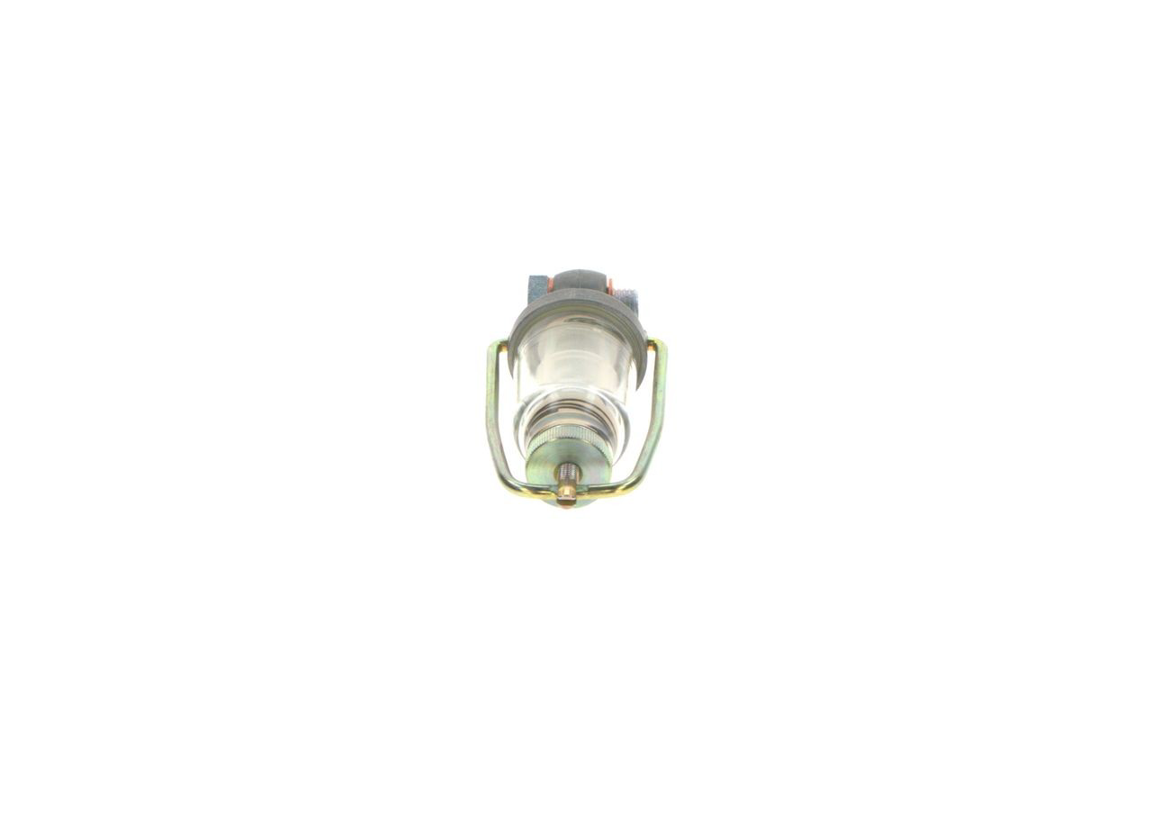 Caja del filtro de combustible 1457434000 Bosch