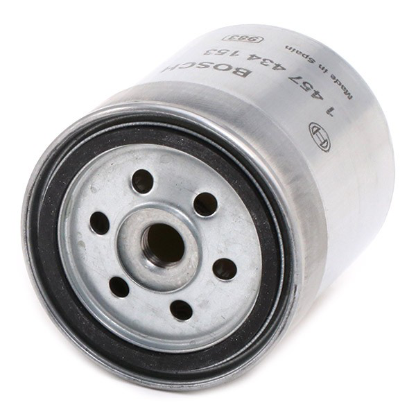 Filtro combustible Bosch 1457434153 precio, desde 4,63 EUR