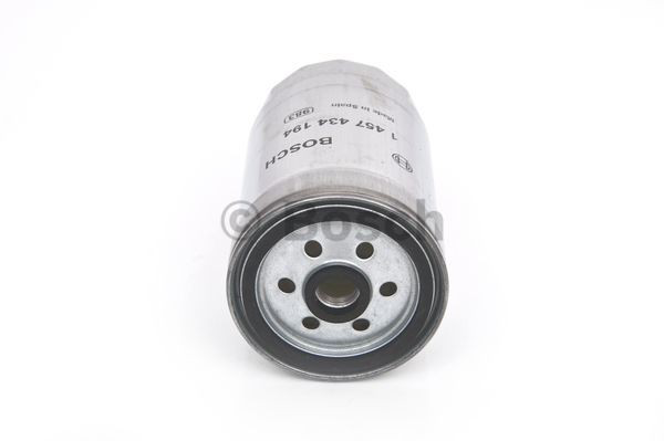 Filtro de combustible 1457434194 Bosch