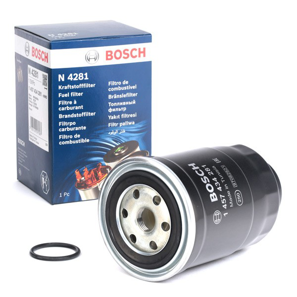 Filtro combustible Bosch 1457434281 precio, desde 10,71 EUR