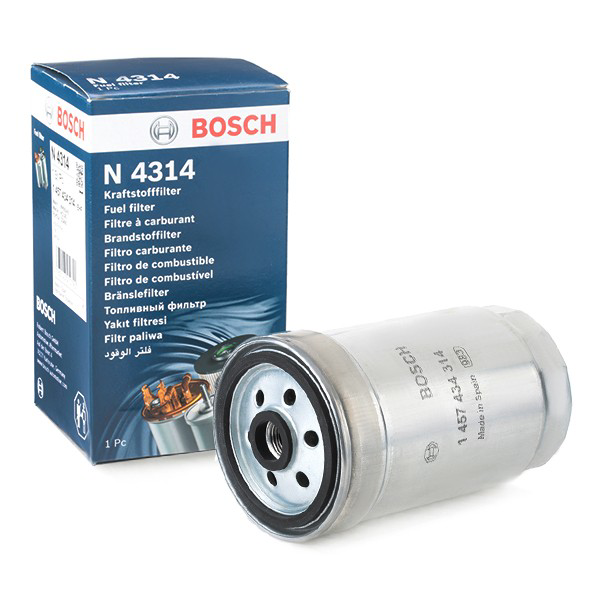 Filtro combustible Bosch 1457434314 precio, desde 15,55 EUR