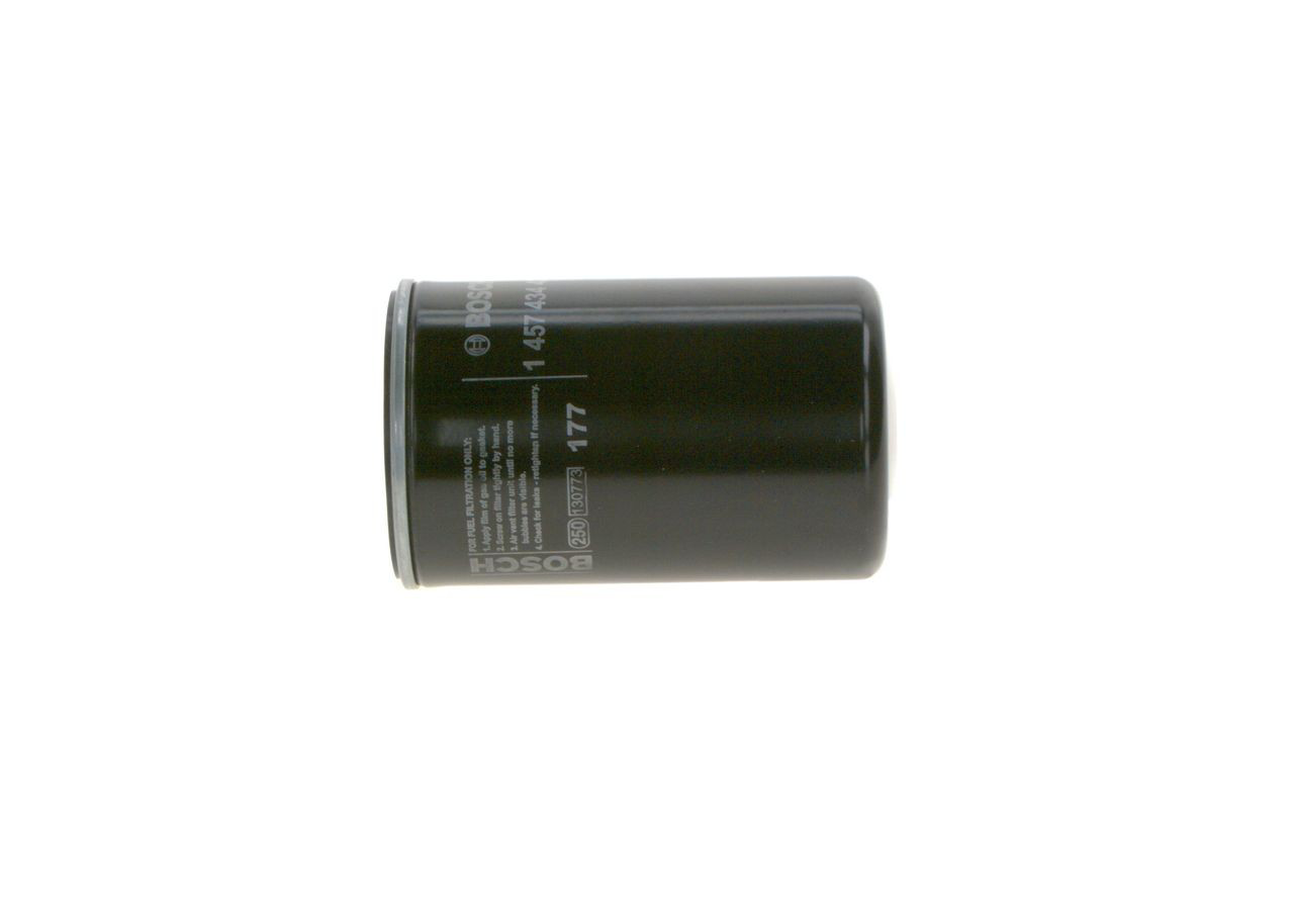Filtro combustible Bosch 1457434432 precio, desde 7,55 EUR