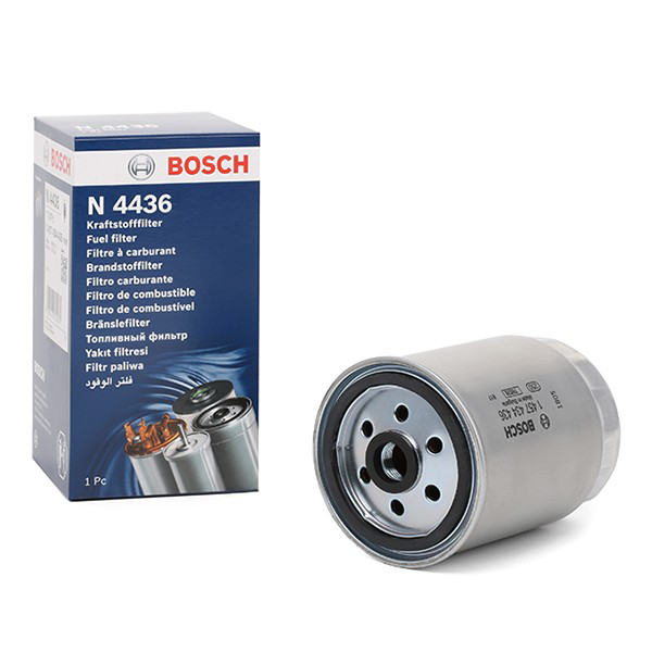 Filtro de combustible 1457434436 Bosch