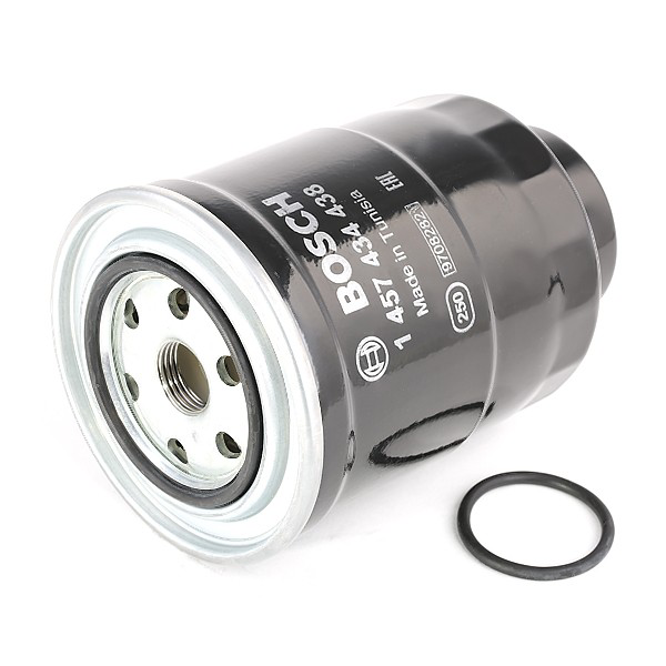 Filtro de combustible 1457434438 Bosch