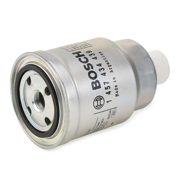 Filtro combustible Bosch 1457434439 precio, desde 52,31 EUR