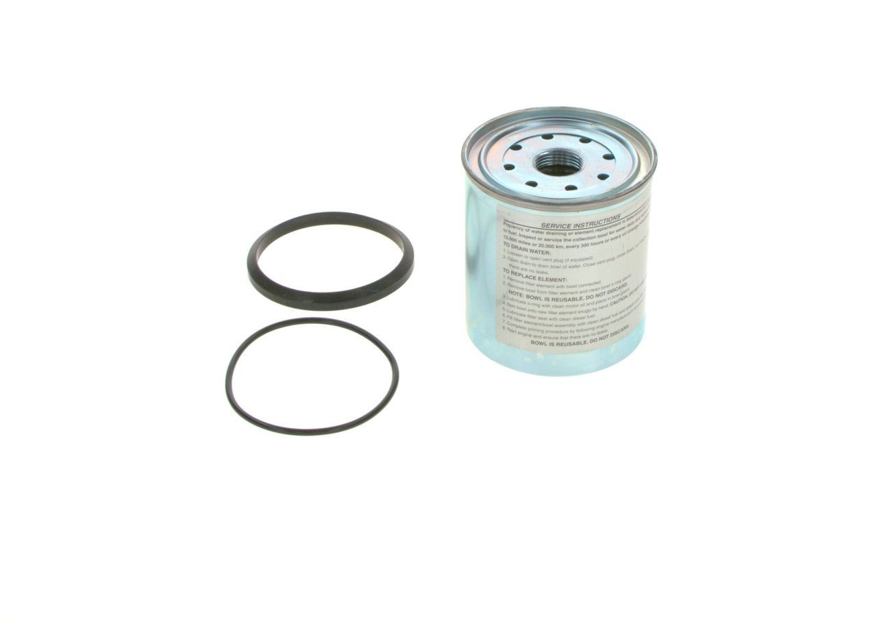 Filtro combustible Bosch 1457434448 precio, desde 15,35 EUR