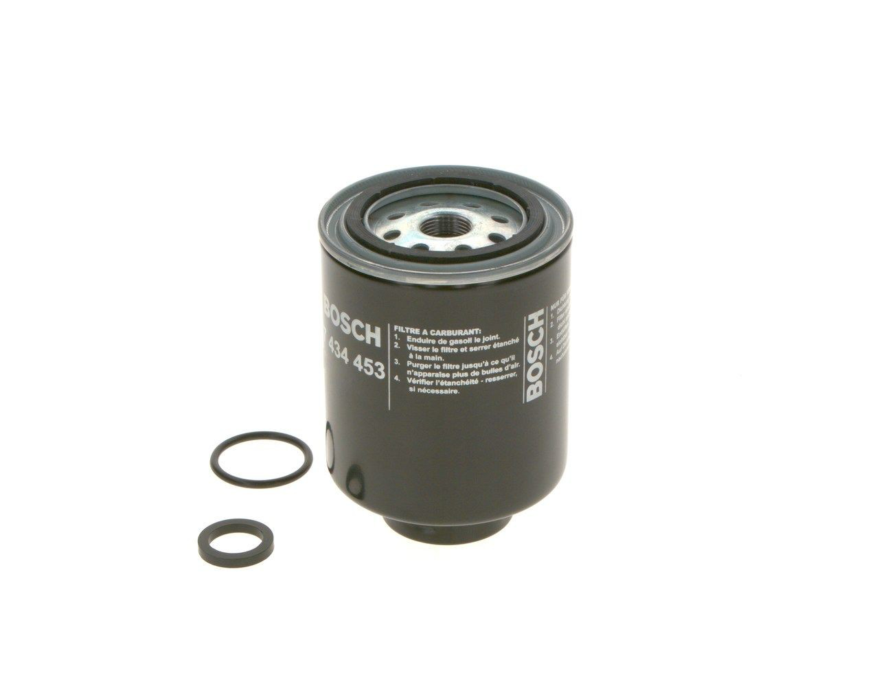 Filtro combustible Bosch 1457434453 precio, desde 13,74 EUR