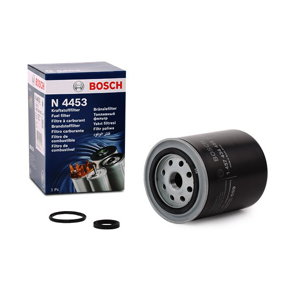 Filtro combustible Bosch 1457434453 precio, desde 6,16 EUR