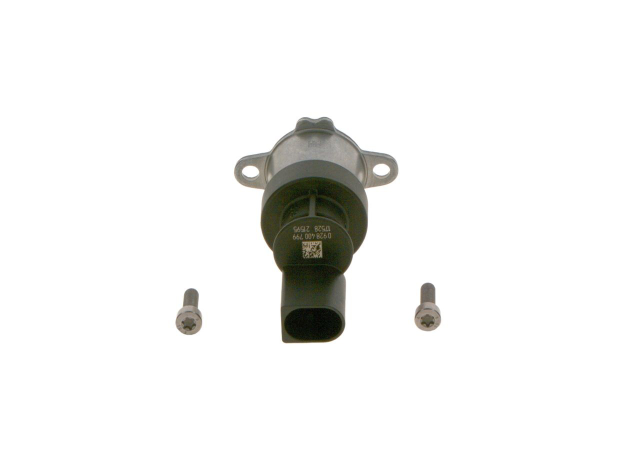 Válvula reguladora de presión del sistema common rail 1462C00986 Bosch