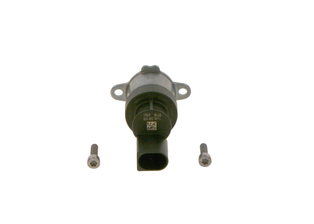 Válvula reguladora de presión del sistema common rail 1462C00991 Bosch