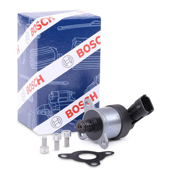 Válvula reguladora de presión del sistema common rail 1465ZS0001 Bosch