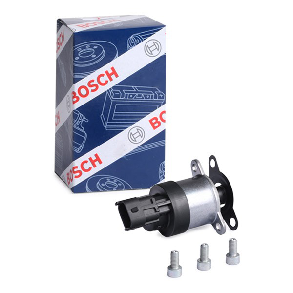 1465ZS0033 Bosch Válvula reguladora de presión del sistema common rail