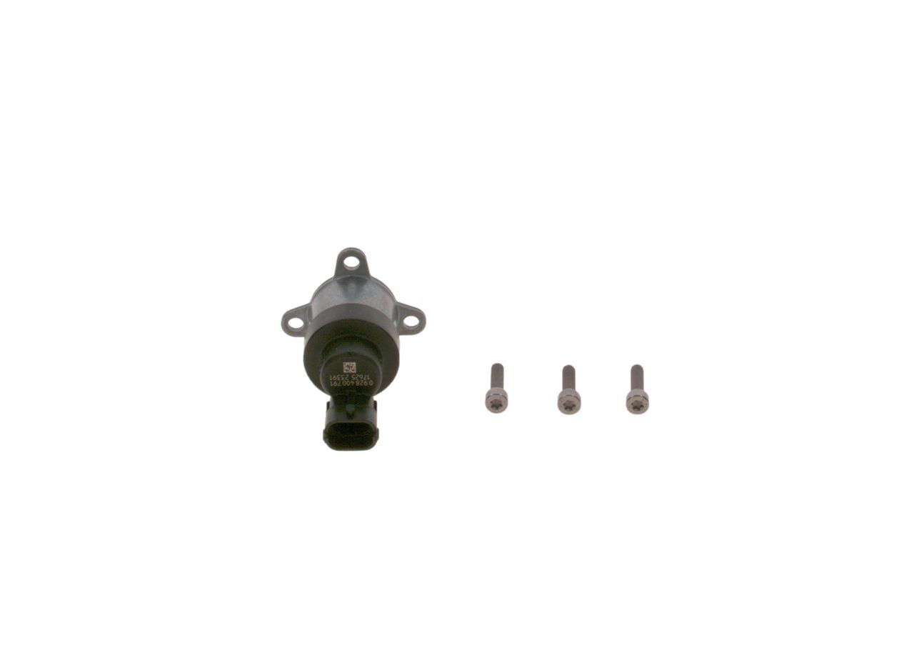 Válvula reguladora de presión del sistema common rail 1465ZS0112 Bosch