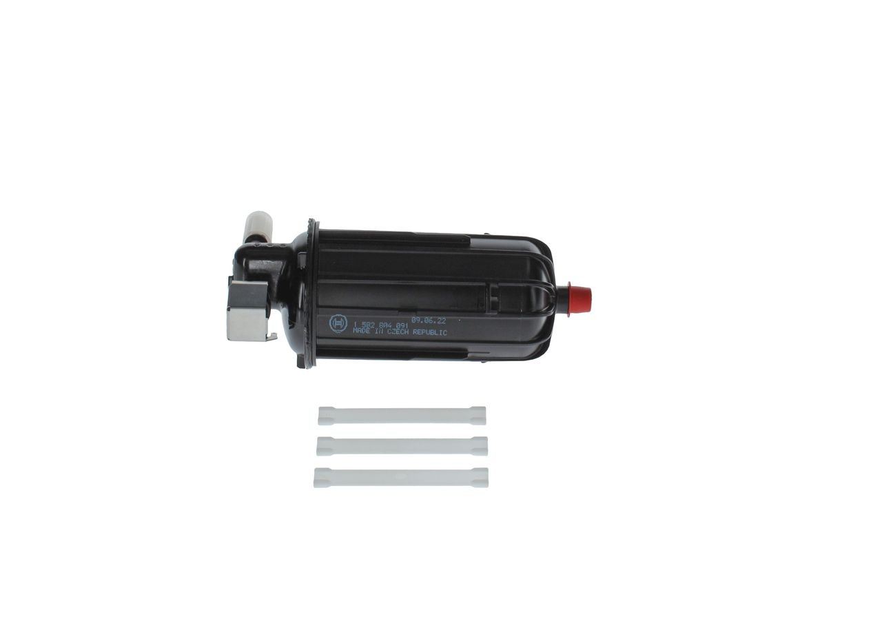 Filtro de gasoil Bosch 1582804091