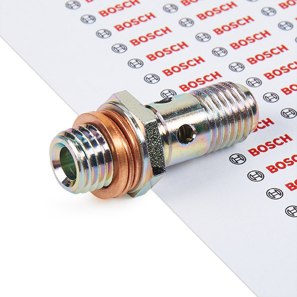 Juego de reparación de bomba de cebado de combustible Bosch 1587010532
