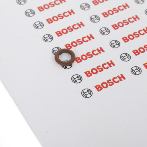 Anillo de sellado del conector de retorno del inyector 1928301304 Bosch